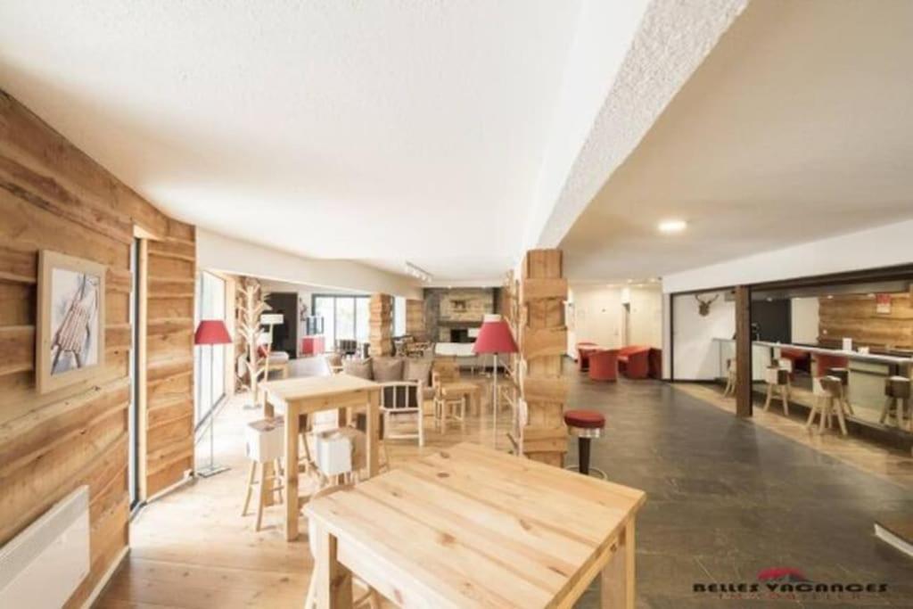 Appartement 6/7 Personnes Saint-Lary-Soulan Dış mekan fotoğraf
