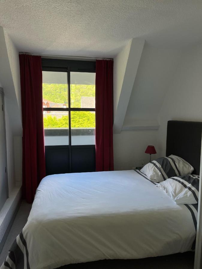 Appartement 6/7 Personnes Saint-Lary-Soulan Dış mekan fotoğraf