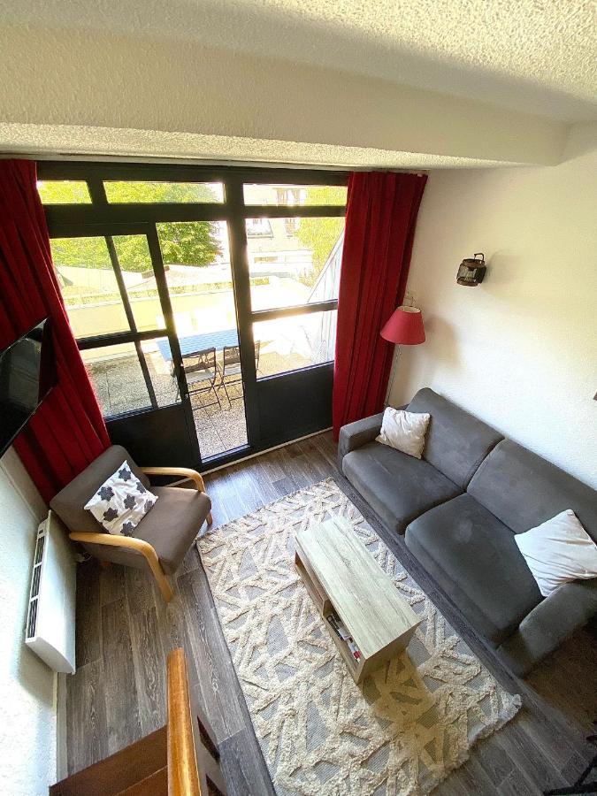 Appartement 6/7 Personnes Saint-Lary-Soulan Dış mekan fotoğraf