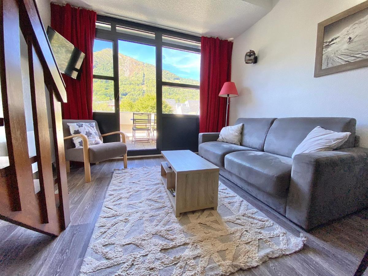 Appartement 6/7 Personnes Saint-Lary-Soulan Dış mekan fotoğraf